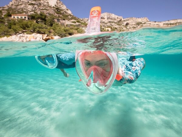 Les Meilleurs Masques (Classiques et Intégraux) pour le Snorkeling