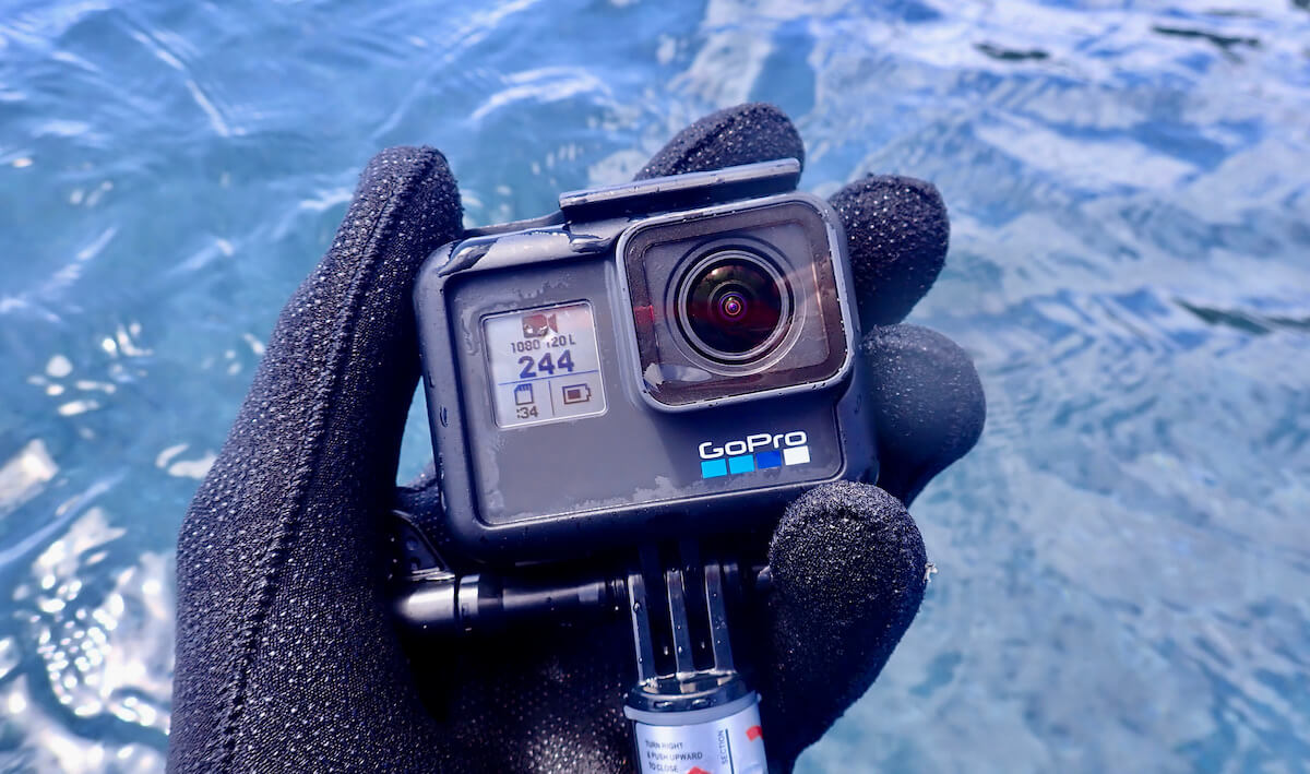Filmer sous l'eau: Cinq caméras aquatiques qui éviteront à votre smartphone  de se noyer